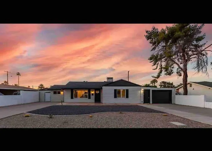 New Tiny Home Uptown Phoenix