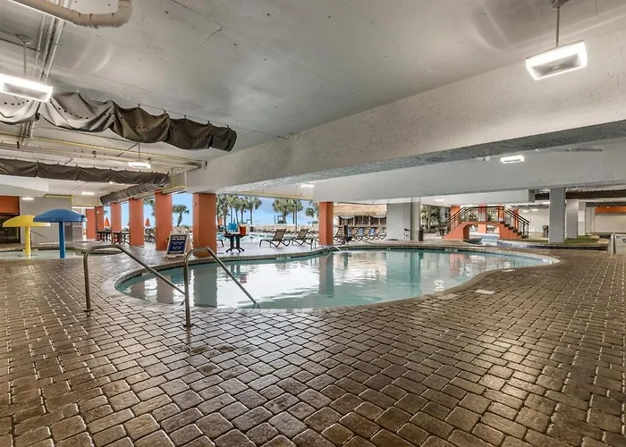 Grande Cayman Resort , Studio In Myrtle Beach