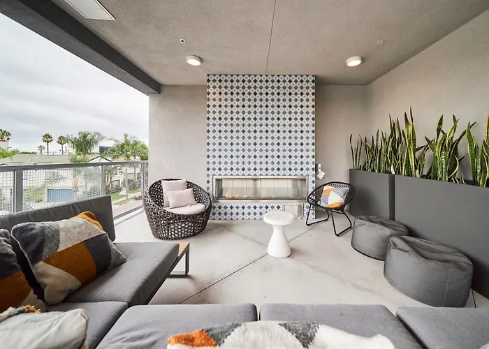 Luxury 2Bd 2Ba, Brand New/Pets/Close To Everything/Boho+Cozy Vibes