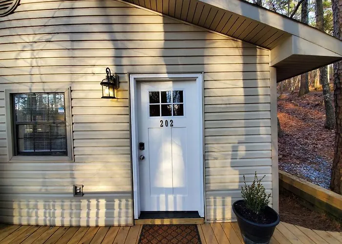 Gold Dust Delight - Cozy Cottage In The Woods