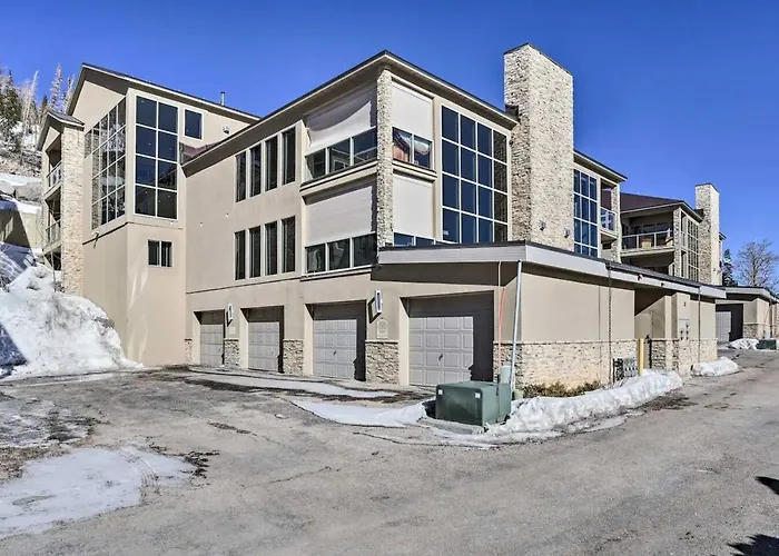 The Lofts #8D - Right By Ski Lifts