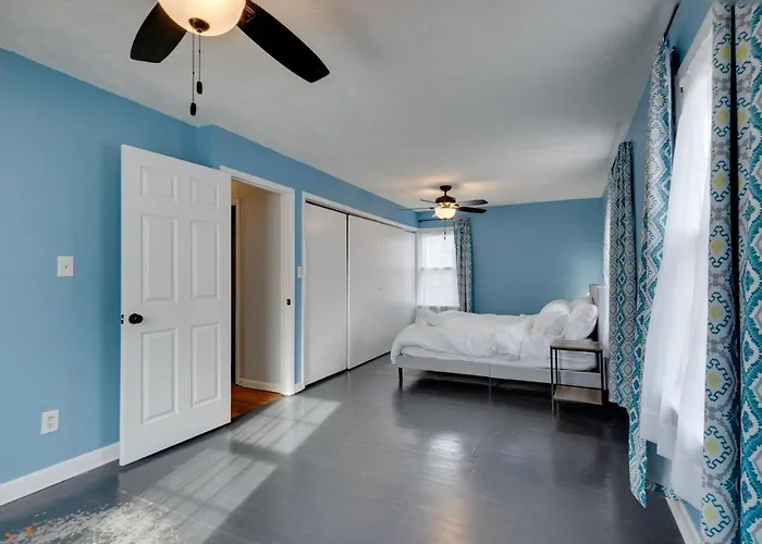 Charming State College Home - 4 Mi To Psu!