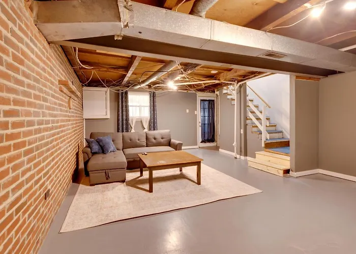 Charming State College Home - 4 Mi To Psu!