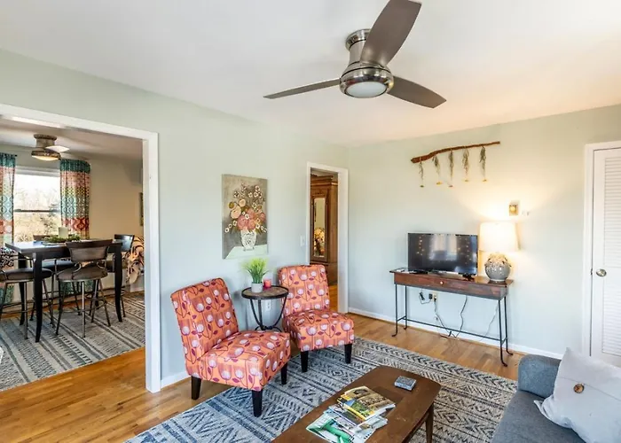 The Loft At Hebron Valley Overlook