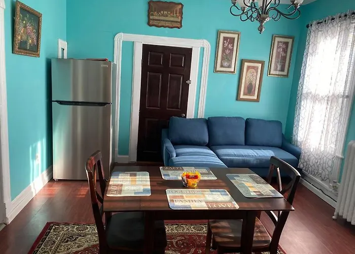 Classic King Suite Apartment