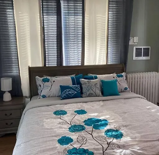 Classic King Suite Apartment