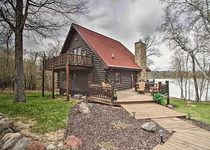 New Hot Tub Fall Oasis With Amazing Fawnlake Views