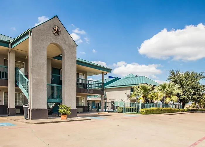 Americas Best Value Inn Fort Worth