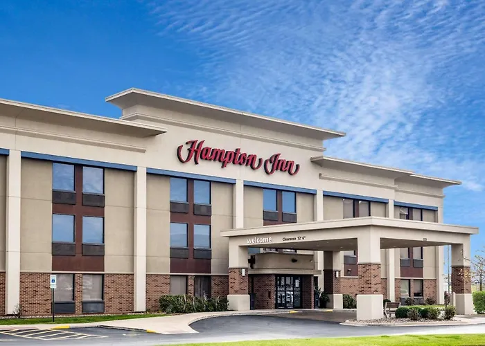 Hampton Inn Joliet/I-80