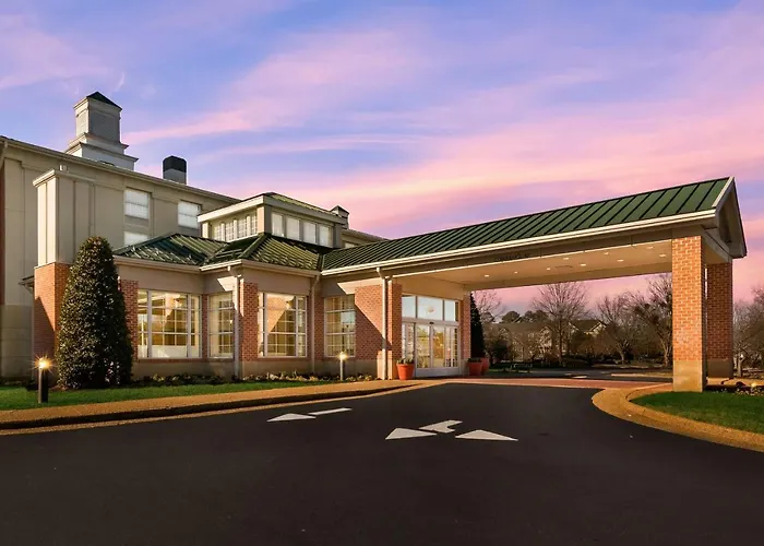 Hilton Garden Inn Williamsburg