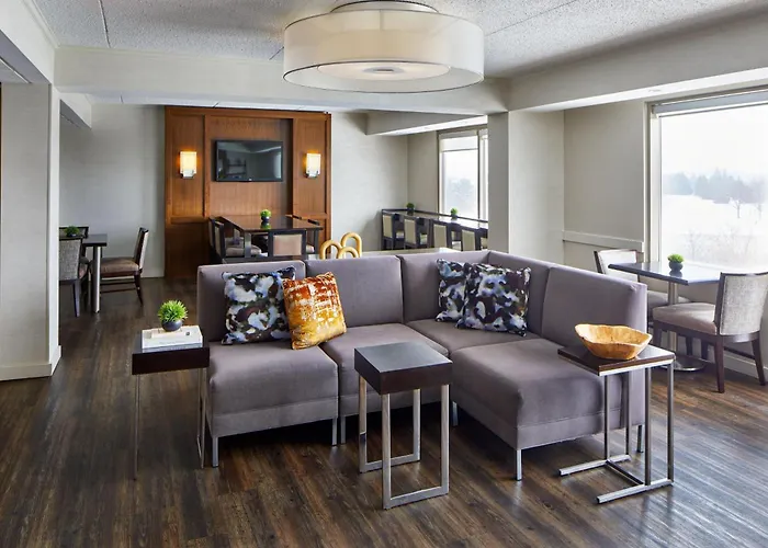Detroit Metro Airport Marriott