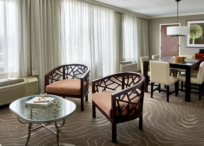 Detroit Metro Airport Marriott