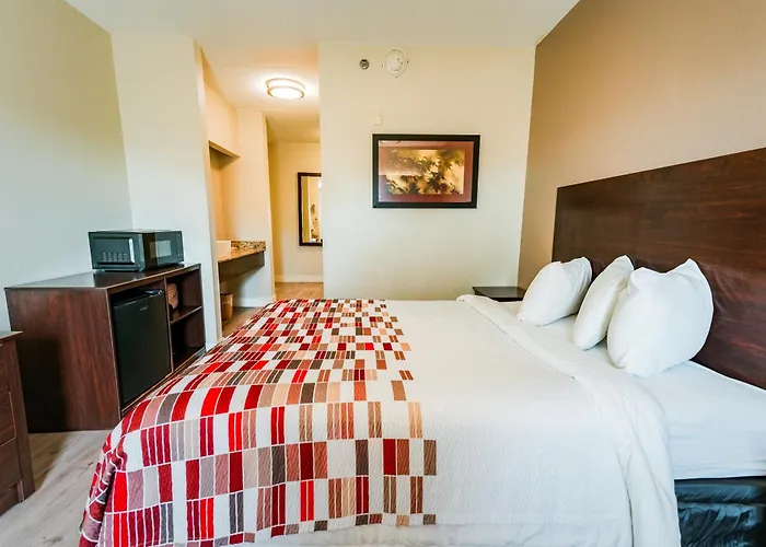 Red Roof Inn San Antonio - Seaworld Northwest