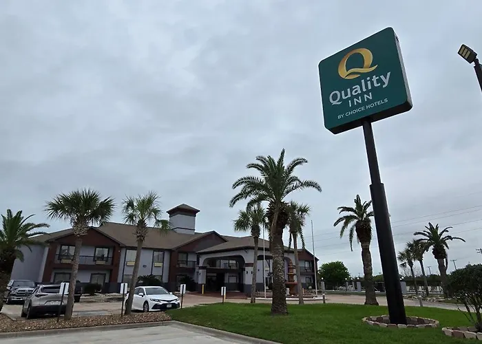 Quality Inn Ingleside - Corpus Christi
