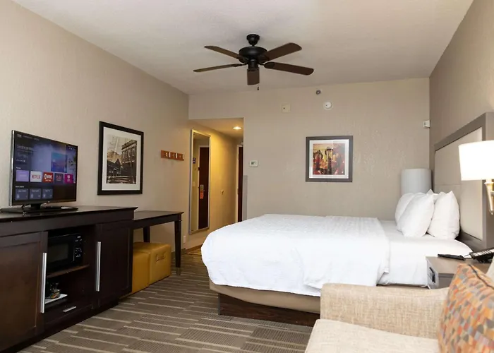 Hampton Inn Hammond