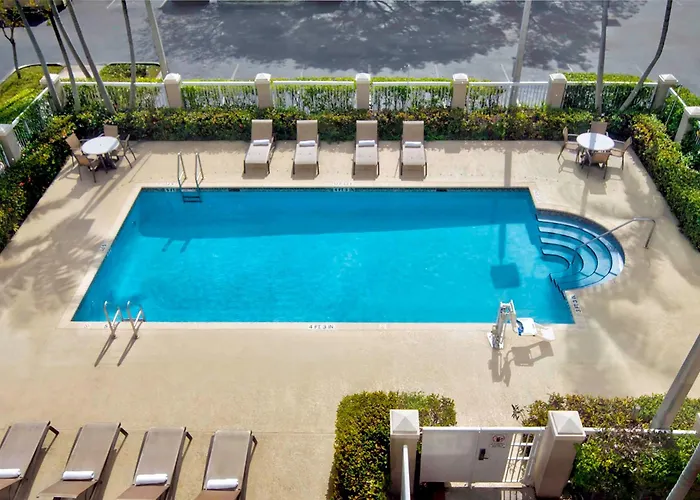 Hampton Inn Ft Lauderdale Airport North Cruise Port