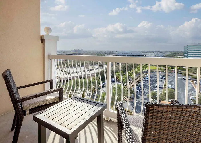 Hilton St. Petersburg Carillon Park
