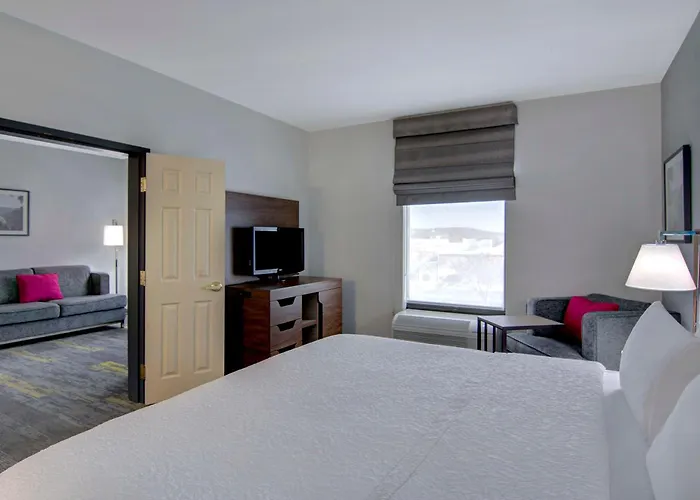 Hampton Inn Fayetteville