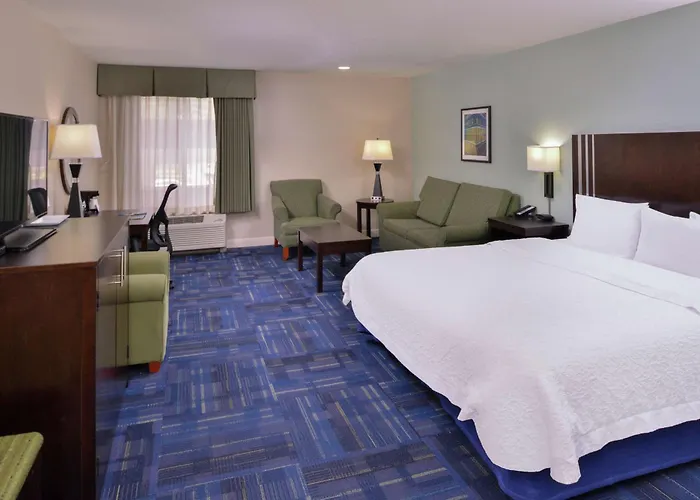 Hampton Inn Eugene