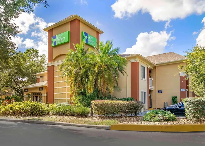 Extended Stay America Select Suites - Tampa - Brandon