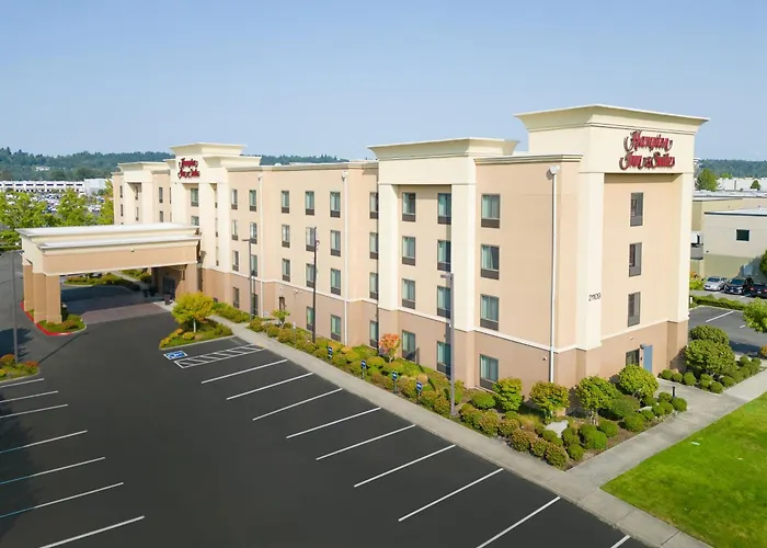 Hampton Inn & Suites By Hilton Seattle/Kent