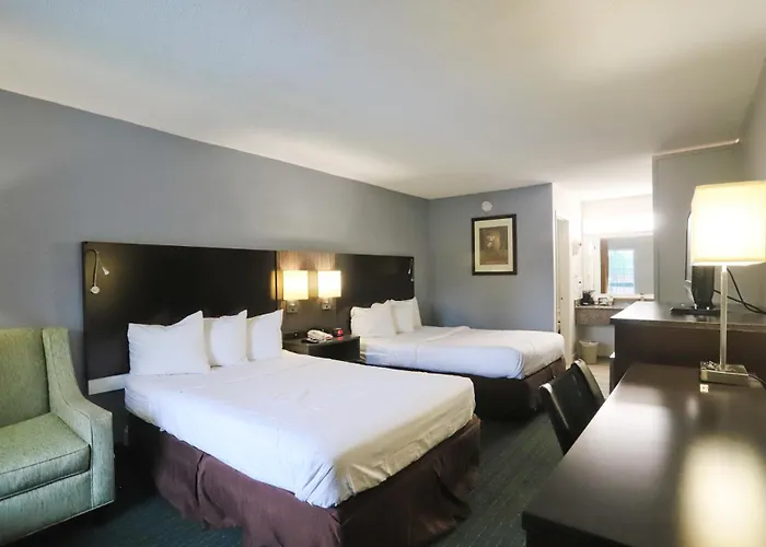 Greenville Inn & Suites