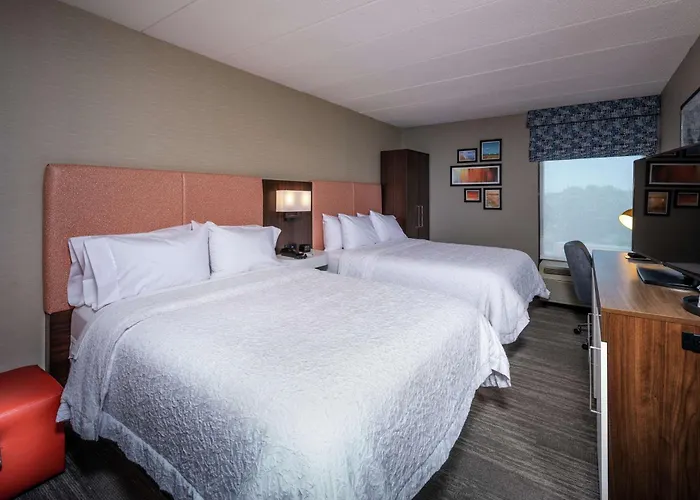 Hampton Inn Fall River/Westport