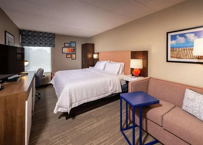 Hampton Inn Fall River/Westport