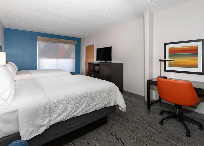 Holiday Inn Express & Suites Jacksonville Airport By Ihg
