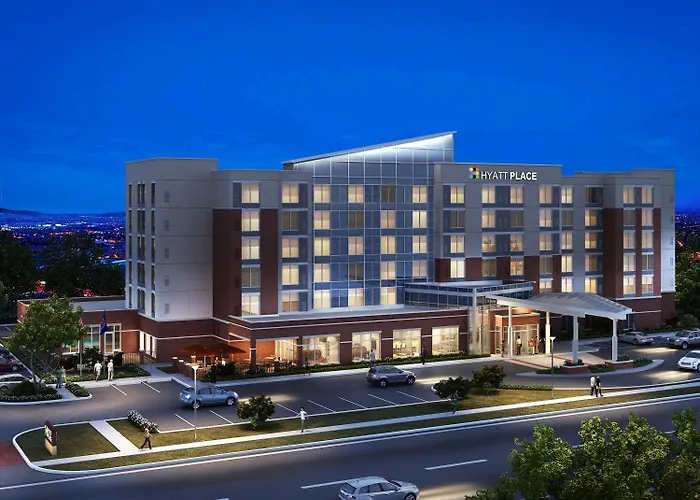 Hyatt Place Dfw