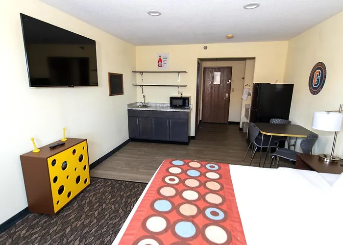 Super 8 By Wyndham Gettysburg