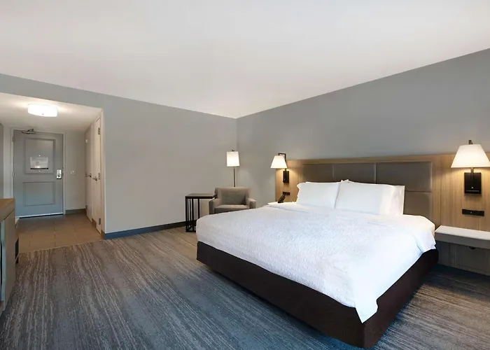 Hampton Inn Anderson/Alliance Business Park