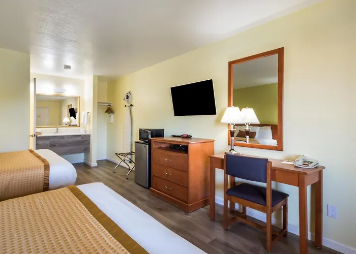 Americas Best Value Inn Santa Rosa