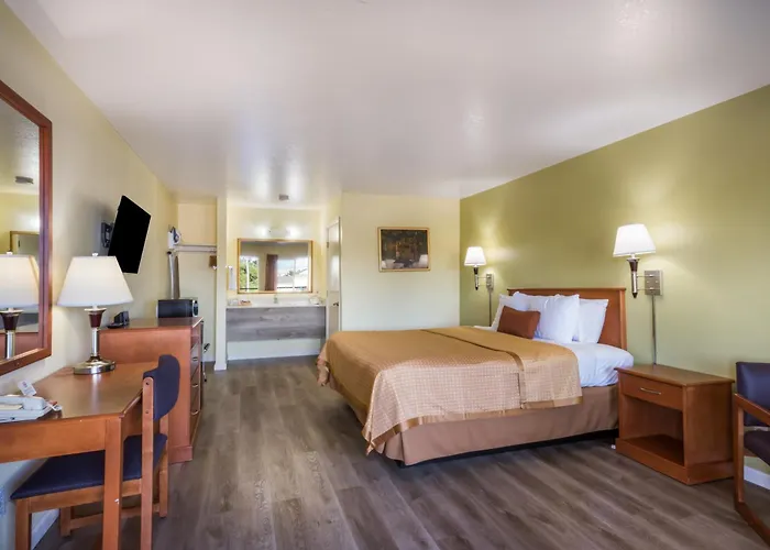 Americas Best Value Inn Santa Rosa