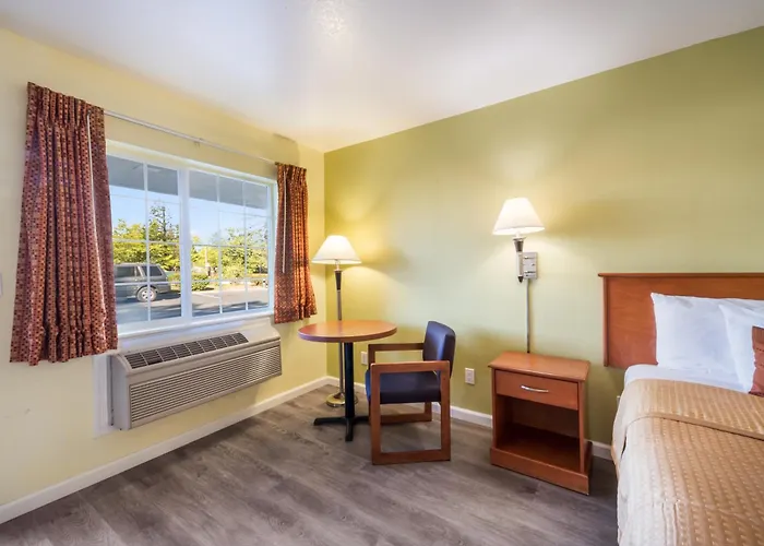 Americas Best Value Inn Santa Rosa