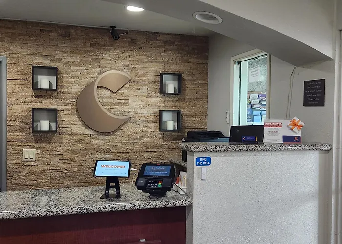 Comfort Inn Yreka I-5