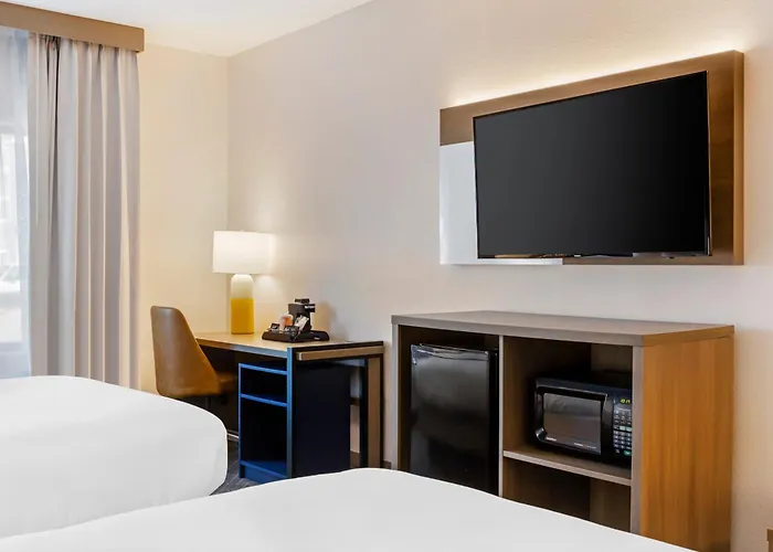 Comfort Inn & Suites Rapid City Near Mt Rushmore