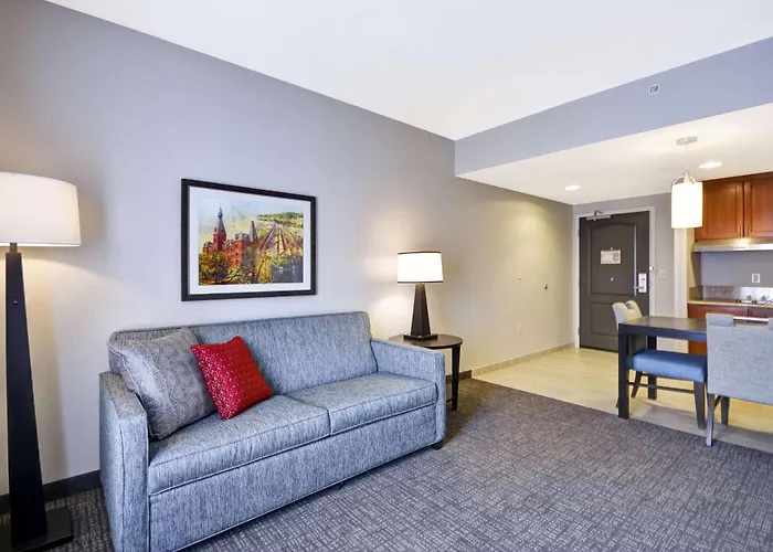 Homewood Suites By Hilton Ithaca