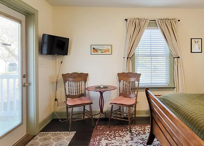 Pheasant Field Bed And Breakfast