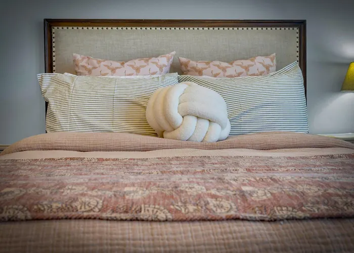 The Savannah, Boutique Bnb & Spa
