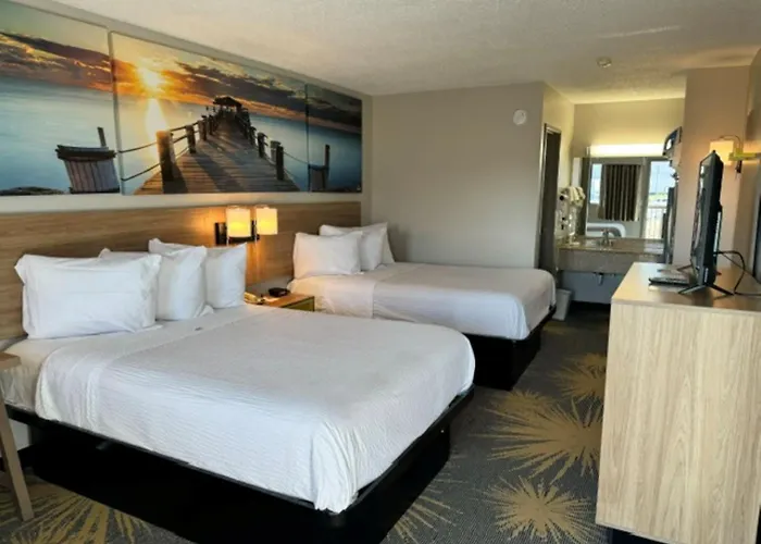 Days Inn By Wyndham Cloverdale Greencastle
