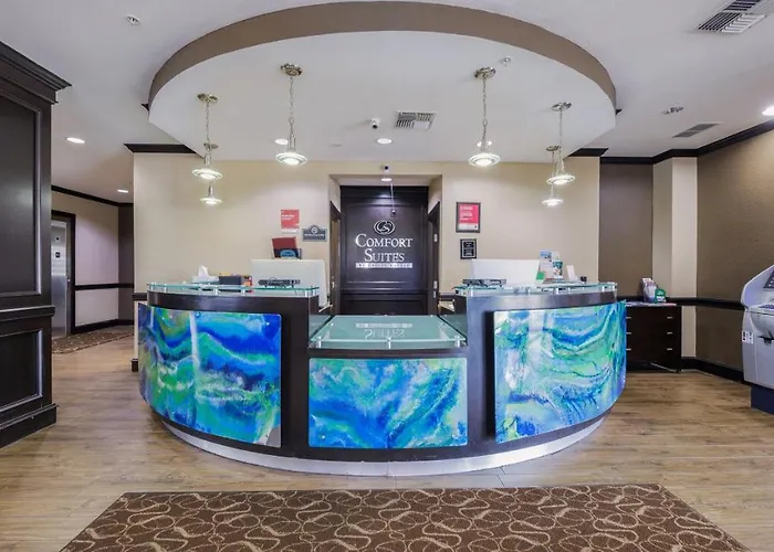 Comfort Suites Lawton Near Fort Sill