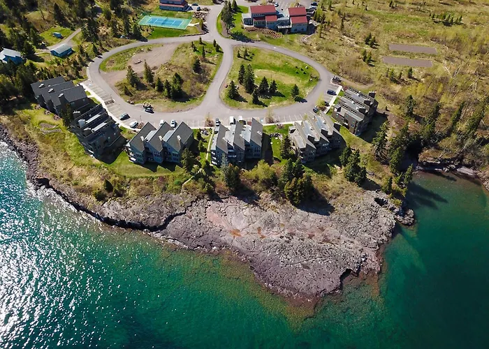 Surfside On Lake Superior