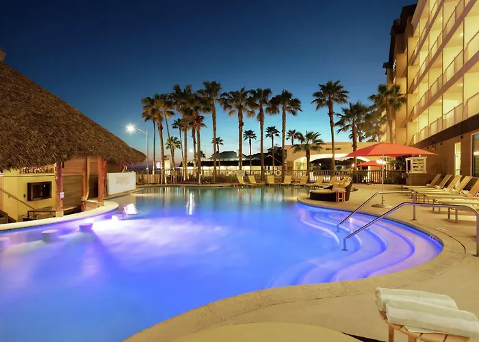Doubletree By Hilton Galveston Beach