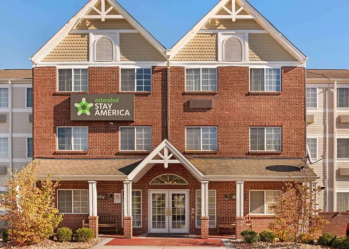 Extended Stay America Suites - Cincinnati - Blue Ash - Reed Hartman