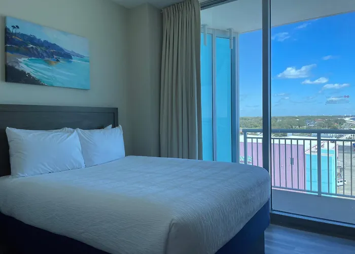 South Beach Biloxi Hotel & Suites