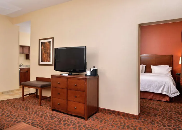 Hampton Inn Idaho Falls / Airport