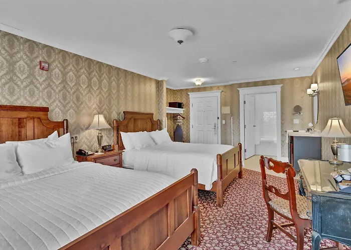 St James Hotel