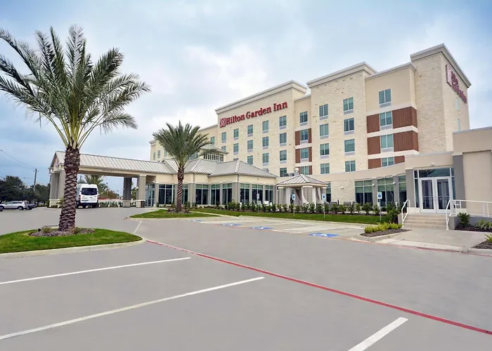 Hilton Garden Inn Houston Hobby Airport