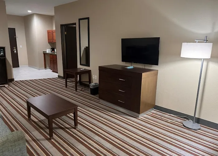Super 8 By Wyndham Port Arthur/Nederland Area